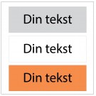 Gravert skilt med tekst thumbnail