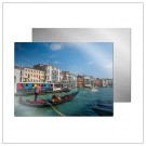 Aluminium photo panel thumbnail
