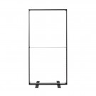 Brightbox Double 100 x 200 cm Black - Inkl. Trykk thumbnail