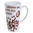 Caffe latte krus - Stor thumbnail