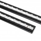 Brightbox Double 100 x 200 cm Black - Inkl. Trykk thumbnail
