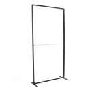 FlexFrame Wall Set 100 x 200 cm Black thumbnail