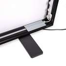 Brightbox Double 100 x 200 cm Black - Inkl. Trykk thumbnail