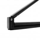 FlexFrame Wall Set 100 x 200 cm Black thumbnail