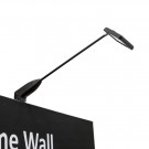 FlexFrame Wall Set 100 x 200 cm Black thumbnail
