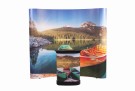 Pop-Up magnet med Fotopaneler - curved thumbnail