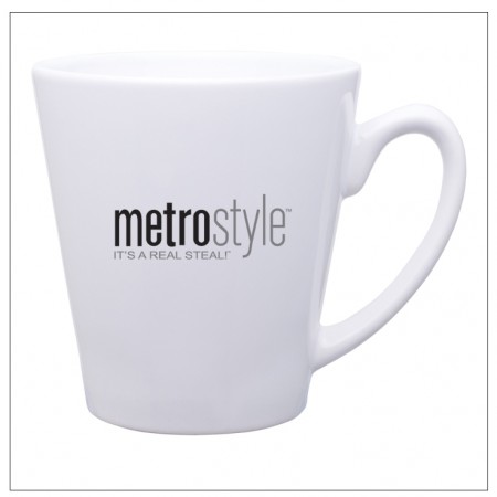 Caffe latte krus