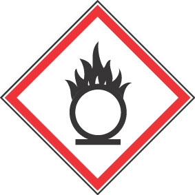 GHS/CLP: AD 3087 - Oksyderende