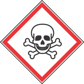 GHS/CLP: AD 3090 - Akutt Giftig