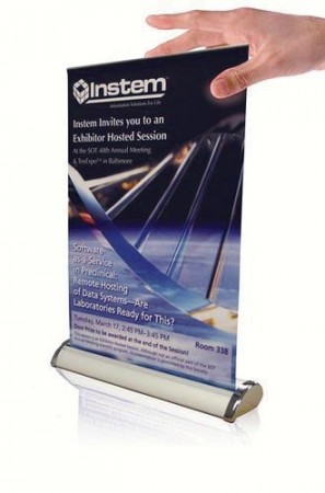 Roll-up Mini A4