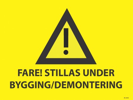 AS 2050 - Fare! Stilas