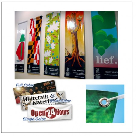 PVC Banner