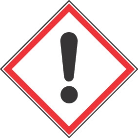 GHS/CLP: AD 3091 - Helsefare